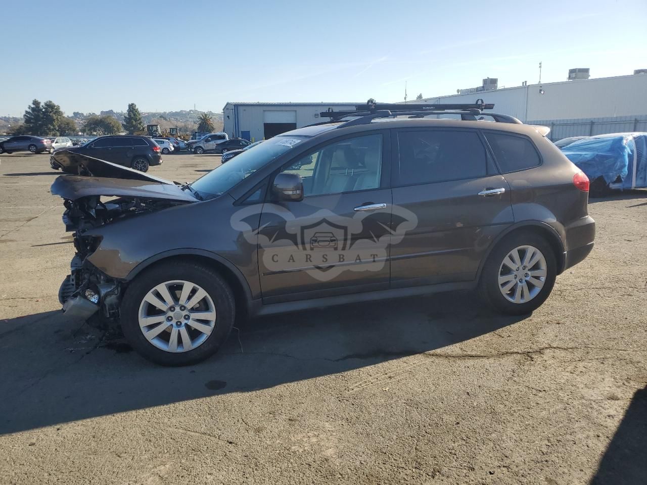 Subaru Tribeca LIMITED 3.6L 6 2008
