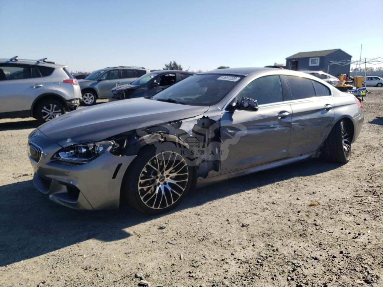 BMW 6 Series I 3.0L 6 2013
