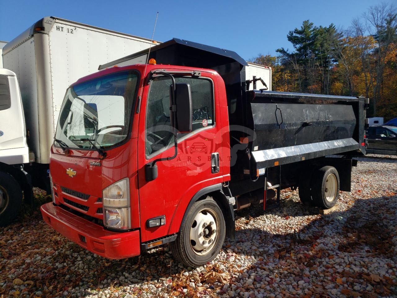 Chevrolet C/K 4500 6.0L 8 2019