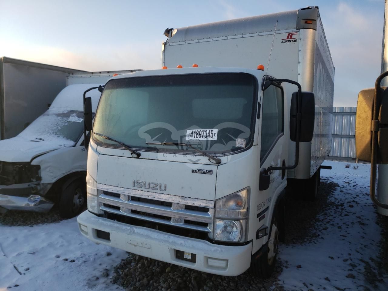 Isuzu NPR 6.0L 8 2015