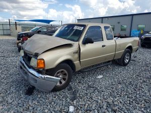 Ford Ranger 3.0L 6 2002