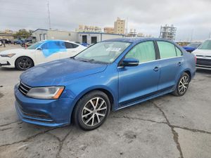 Volkswagen Jetta 1.4L 4 2017