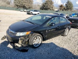 Honda Civic 1.8L 4 2012