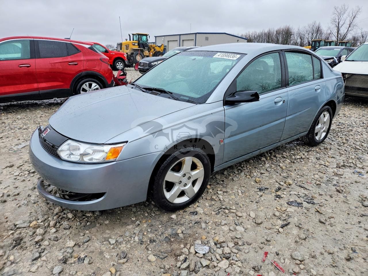 Saturn Ion 2.2L 4 2003