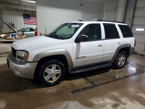 Chevrolet Trailblazer 4.2L 6 2002