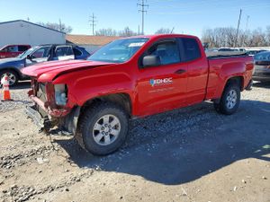 GMC Canyon 2.5L 4 2015