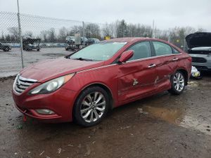 Hyundai Sonata 2.4L 4 2011