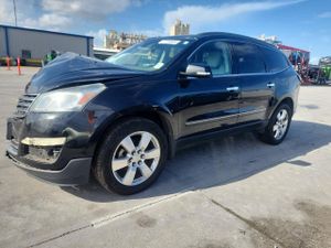 Chevrolet Traverse 3.6L 6 2014