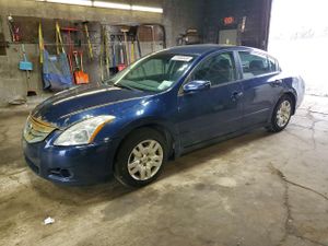 Nissan Altima 2.5L 4 2012