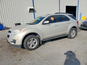 Chevrolet Equinox 2.4L 4 2011