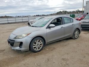 Mazda 3 2012
