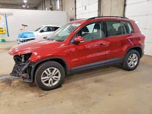 Volkswagen Tiguan 2.0L 4 2015