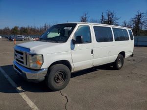 Ford Econoline 5.4L 8 2014