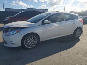 Ford Focus 2.0L 4 2012