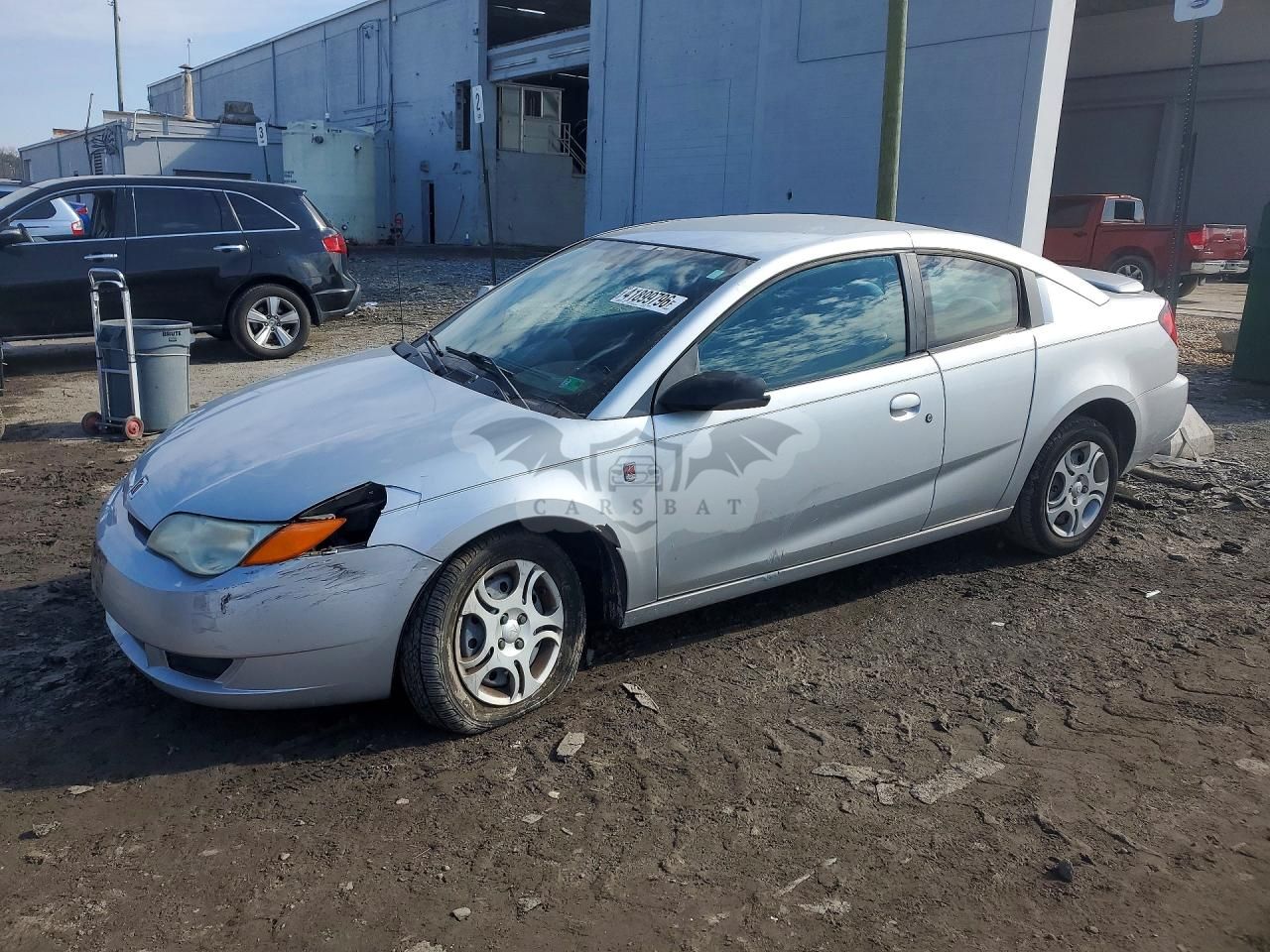 Saturn Ion 2.2L 4 2004