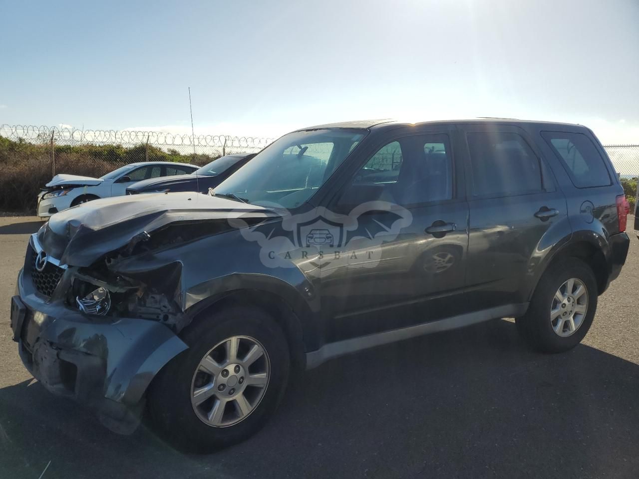 Mazda Tribute I 2.5L 4 2009