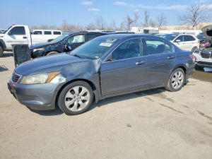Honda Accord 2.4L 4 2008