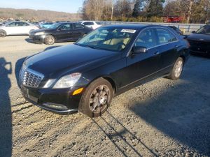 Mercedes-Benz E 3.5L 6 2013