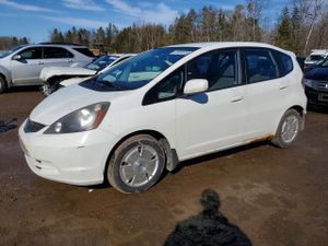 Honda Fit 1.5L 4 2010