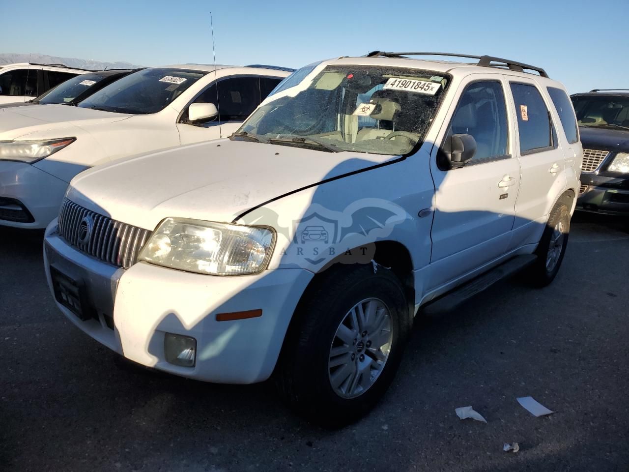 Mercury Mariner 3.0L 6 2005