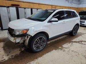 Ford Edge 3.5L 6 2014
