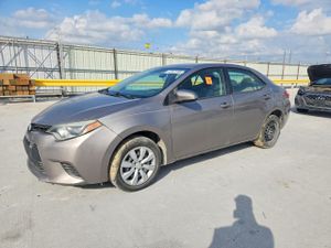 Toyota Corolla 1.8L 4 2014