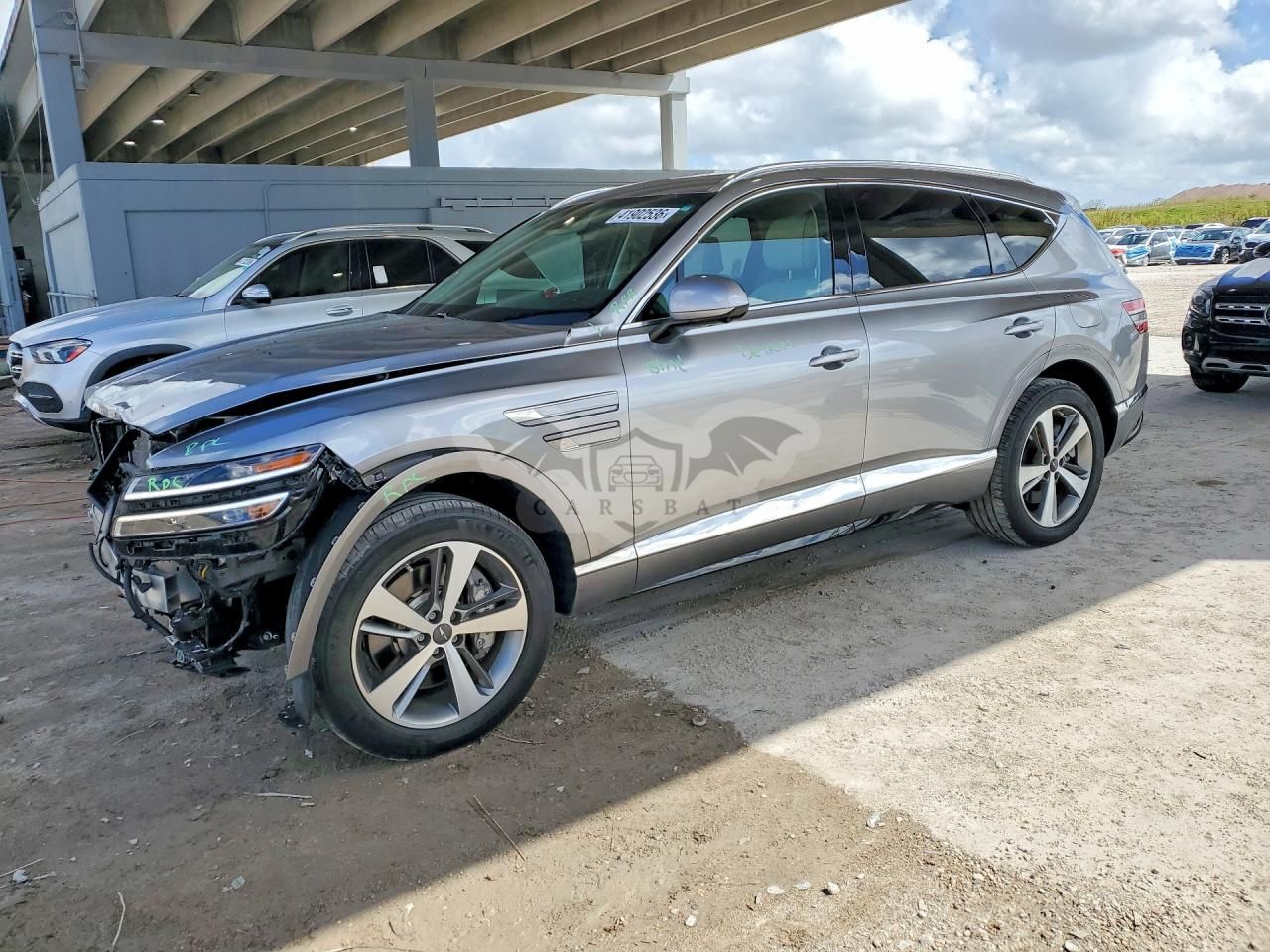 Genesis GV80 2.5L 4 2024