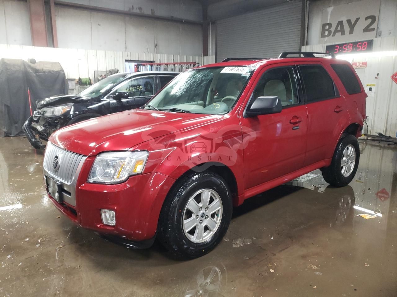 Mercury Mariner 3.0L 6 2010