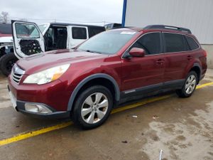 Subaru Outback 2.5L 4 2012
