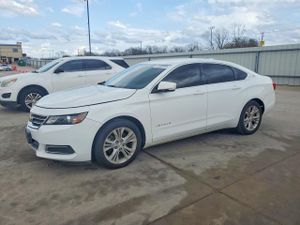 Chevrolet Impala 2.5L 4 2015