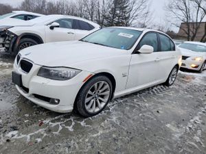 BMW 3 Series 3.0L 6 2011