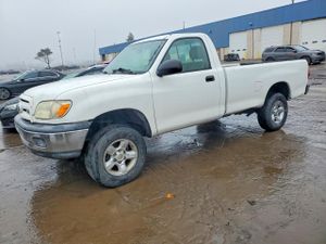 Toyota Tundra 4.7L 8 2005