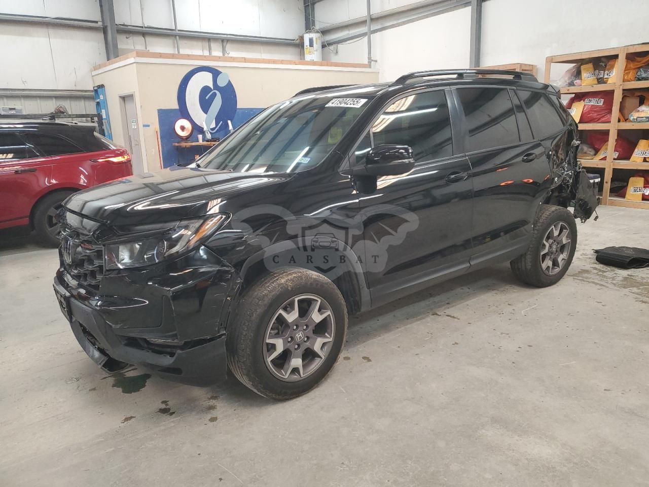 Honda Passport TRAIL SPORT 3.5L 6 2023