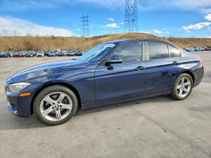 BMW 3 Series 2.0L 4 2013
