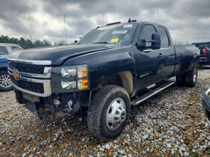 Chevrolet Silverado 1500 6.6L 8 2013