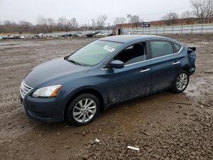 Nissan Sentra 1.8L 4 2015