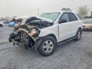 Kia Sorento 3.8L 6 2007