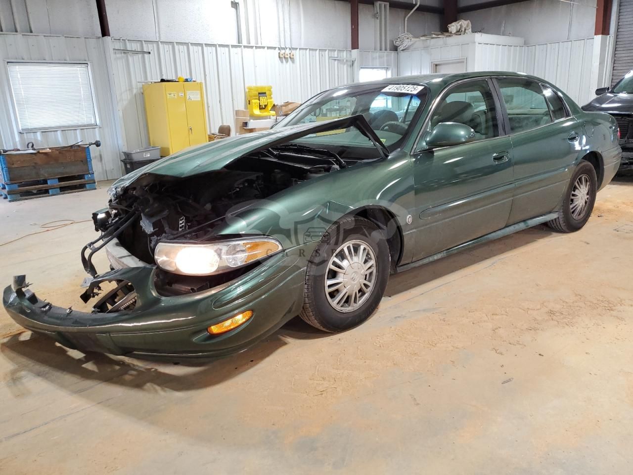 Buick LeSabre CUSTOM 3.8L 6 2003