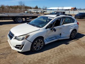 Subaru Impreza 2.0L 4 2015