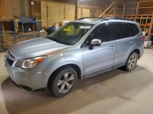 Subaru Forester 2.5L 4 2014