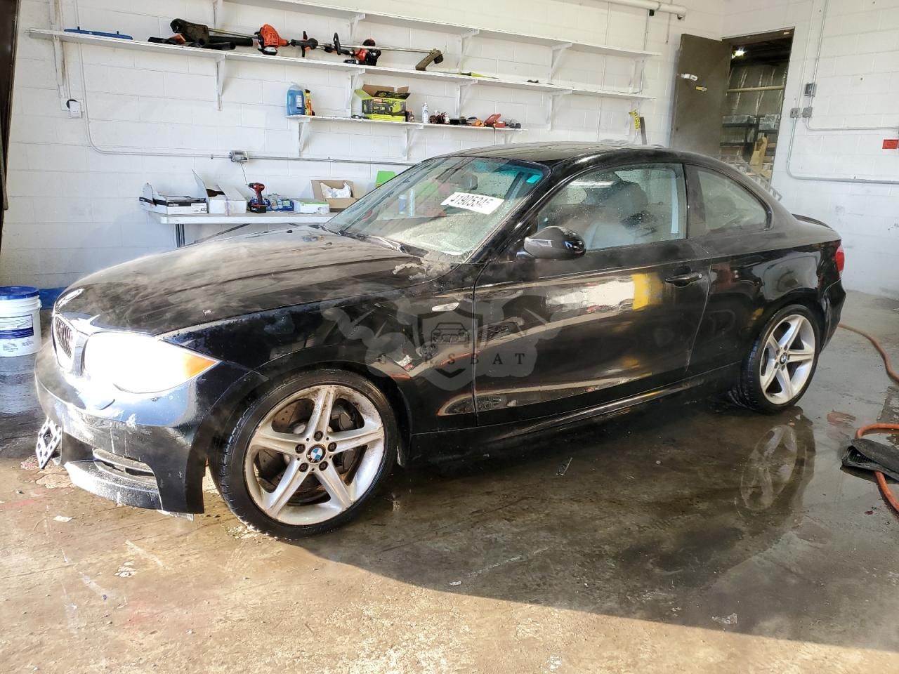 BMW 1 Series I 3.0L 6 2009