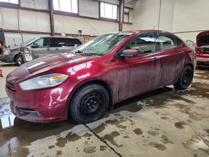 Dodge Dart 2.0L 4 2015