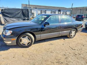 Lexus LS 4.0L 8 1998