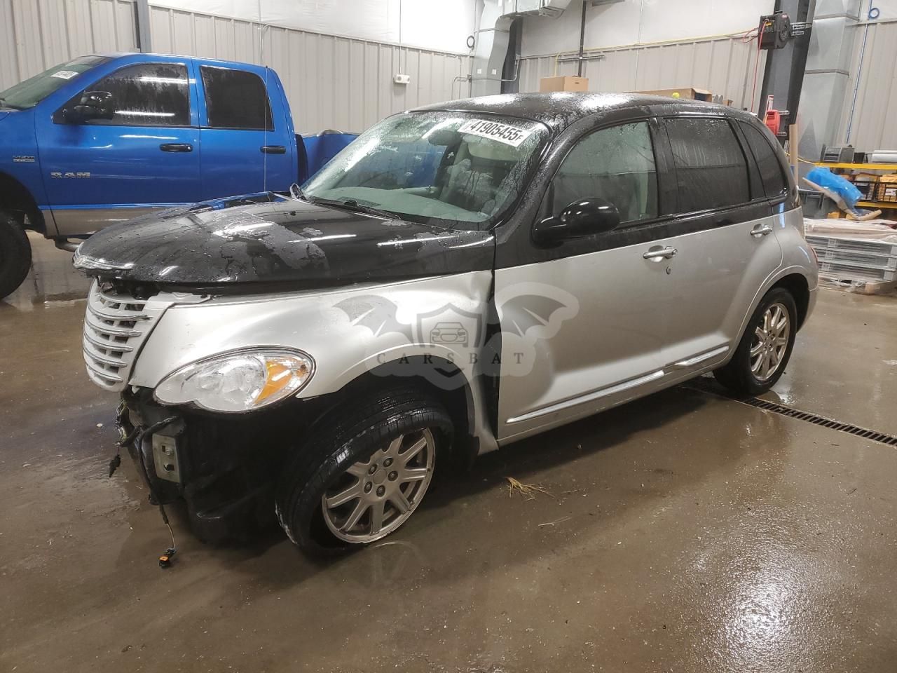 Chrysler PT Cruiser 2.4L 4 2010