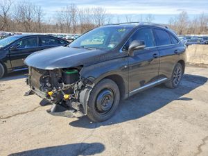 Lexus RX 3.5L 6 2015