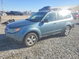 Subaru Forester 2.5L 4 2012