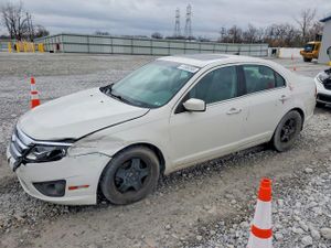 Ford Fusion 2.5L 4 2011