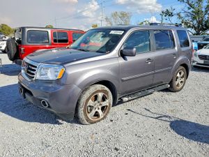 Honda Pilot 3.5L 6 2014