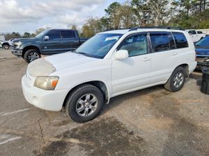 Toyota Highlander 3.3L 6 2005