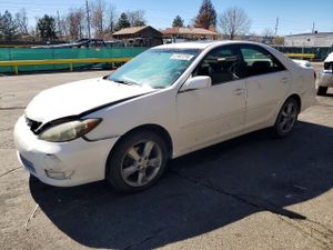 Toyota Camry 3.3L 6 2006